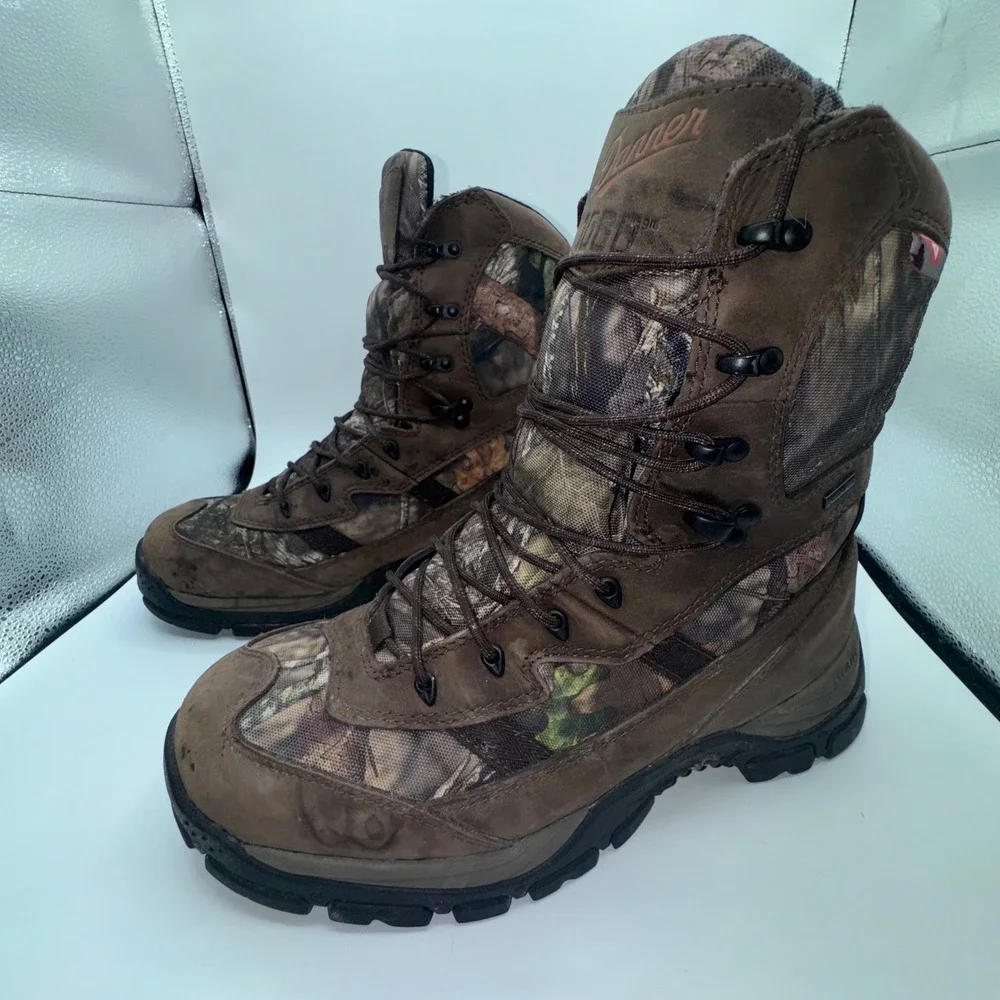 Danner Boots Mens 8 Alesa 8